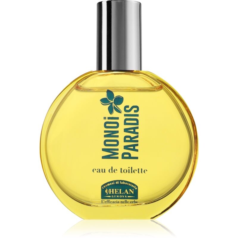 Helan MONOÏ de TAHITI Monoi Paradis eau de toilette for women 50 ml