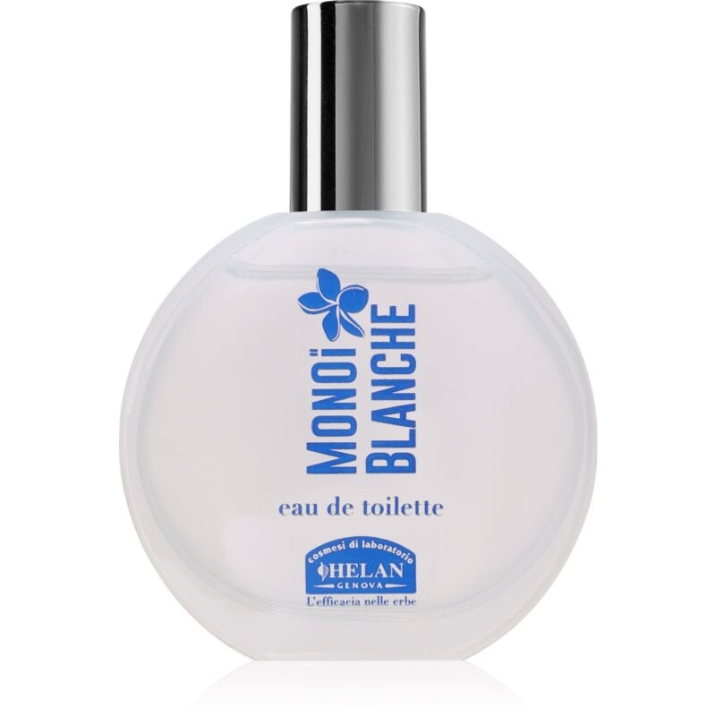 Helan MONOÏ de TAHITI Monoi Blanche eau de toilette for women 50 ml