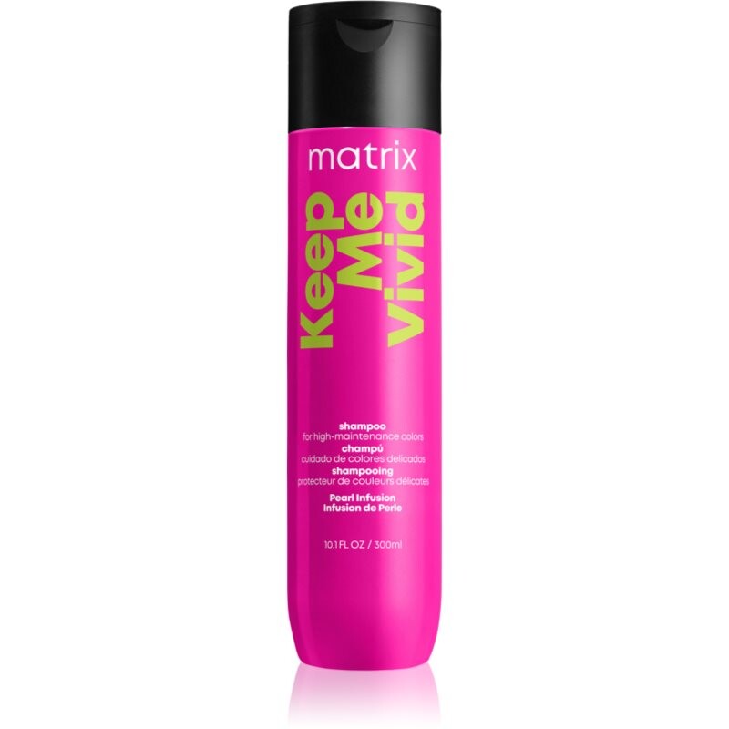 Matrix Keep Me Vivid shampoo for colour-treated hair 300 ml