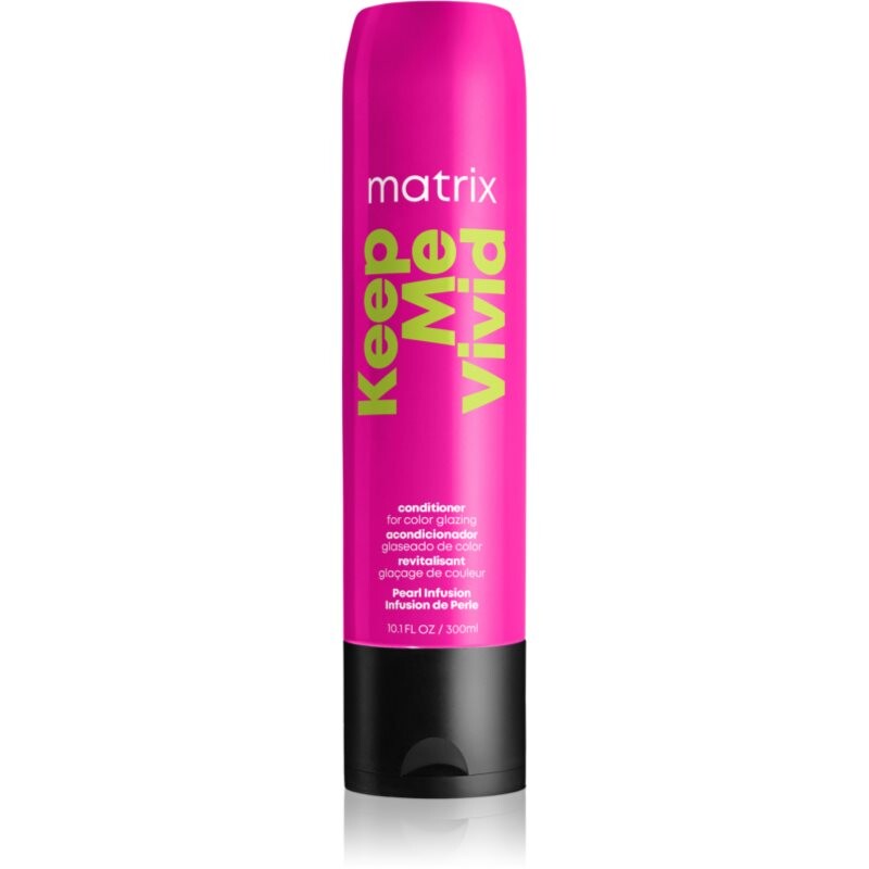 Matrix Keep Me Vivid conditioner for colour-treated hair 300 ml