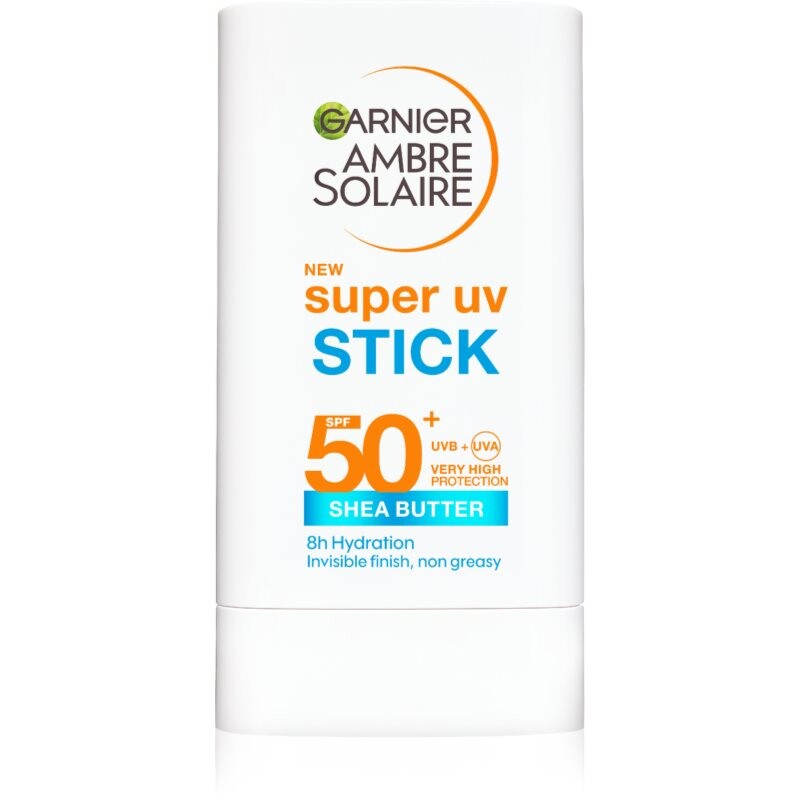 Garnier Super UV Stick tanning stick for body and face SPF 50+ 18 g