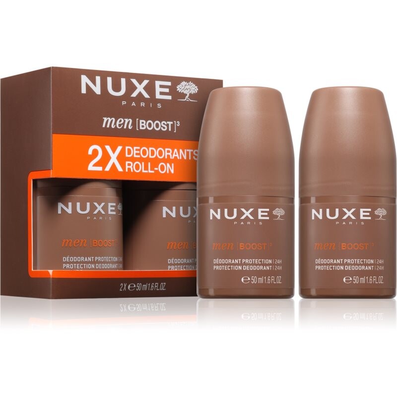 Nuxe Men [BOOST]³ roll-on deodorant