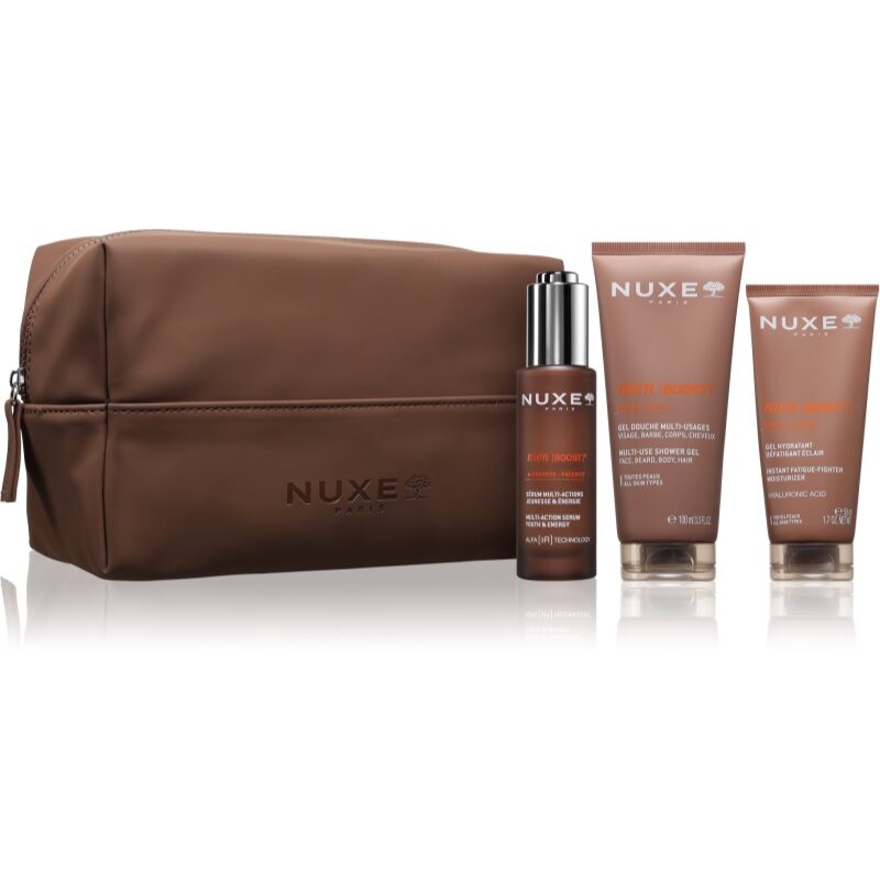 Nuxe Men [BOOST]³ gift set for men