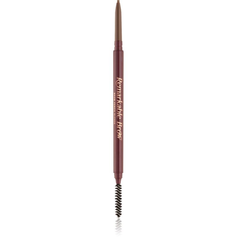 ZOEVA Remarkable Brow automatic brow pencil shade Blonde 0,09 g