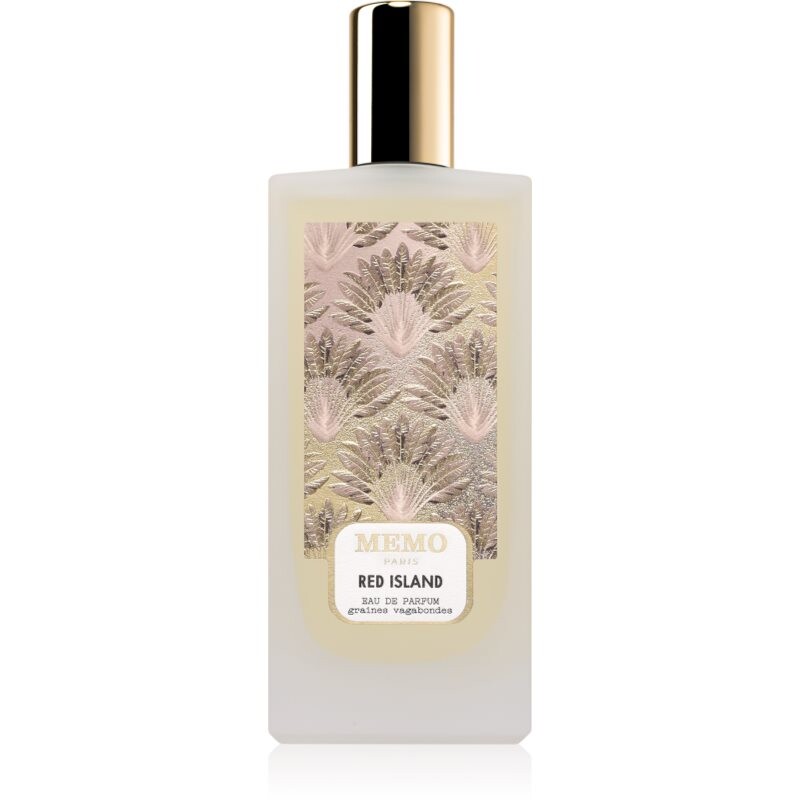 Memo Paris Red Island eau de parfum unisex 75 ml
