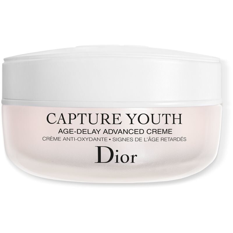 DIOR Capture Youth Age-Delay Advanced Creme day cream to combat first wrinkles 50 ml