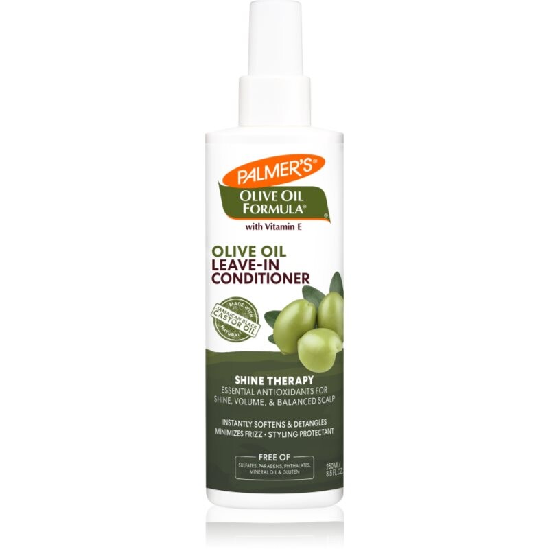 Palmer’s Olive Oil Formula nourishing leave-in conditioner 250 ml