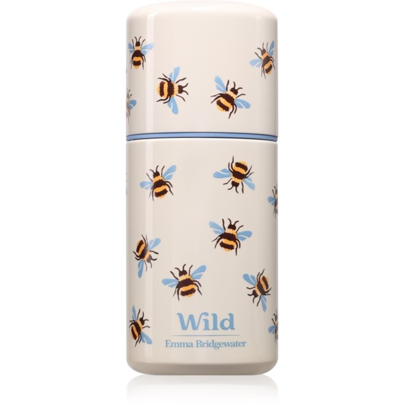 Wild Honey & Cactus Flower Bee Case roll-on deodorant with bag 50 ml