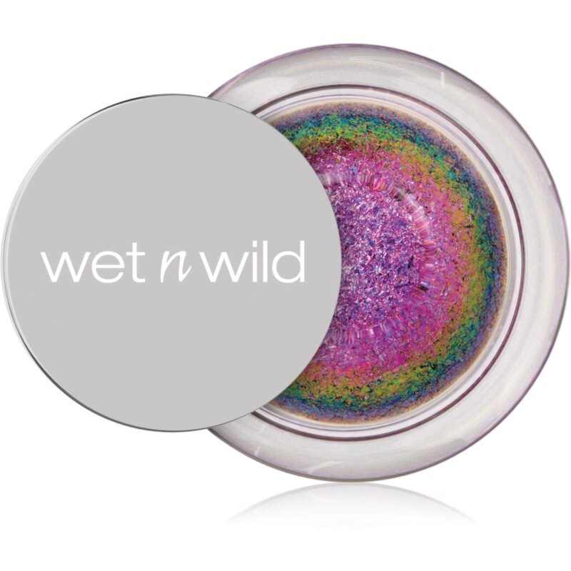 Wet n Wild Chameleon Chrome Eyeshadow Foil creamy eyeshadow with multichrome effect shade Matrix Moves 4.3 g