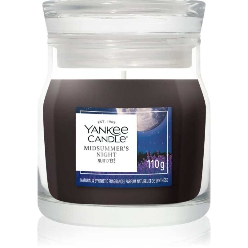 Yankee Candle Midsummer's Night Midsummer’s Night scented candle Signature 110 g