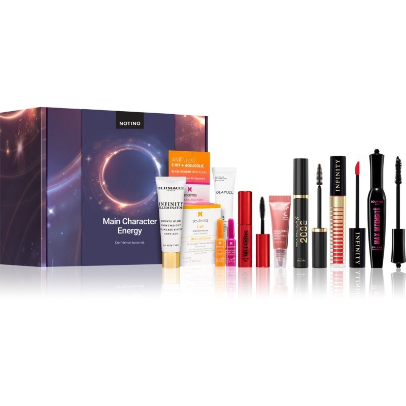 Beauty Beauty Box Notino –⁠⁠⁠⁠⁠⁠ Main Character Energy gift set for women