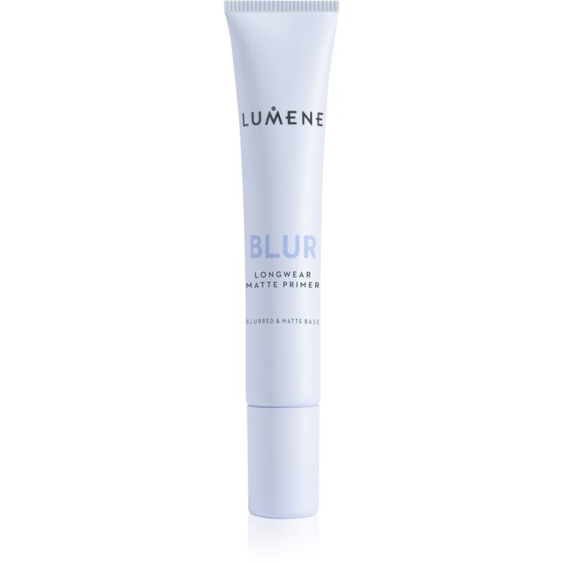 Lumene Blur Longwear mattifying foundation primer 20 ml