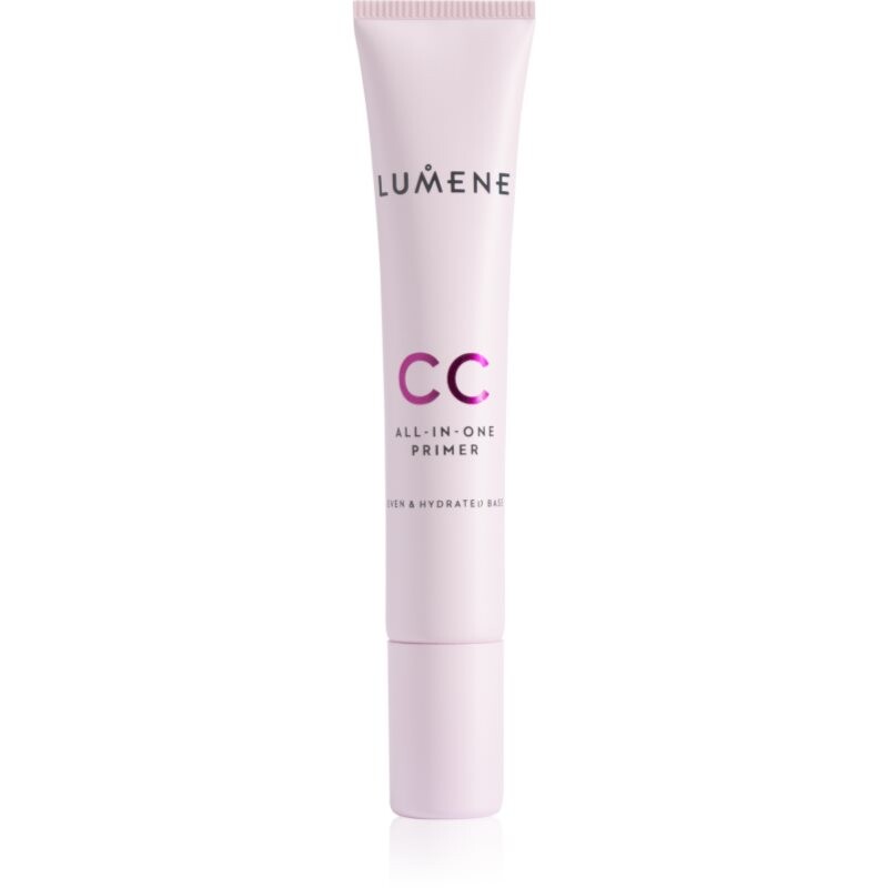 Lumene CC All-In-One Primer makeup primer 20 ml