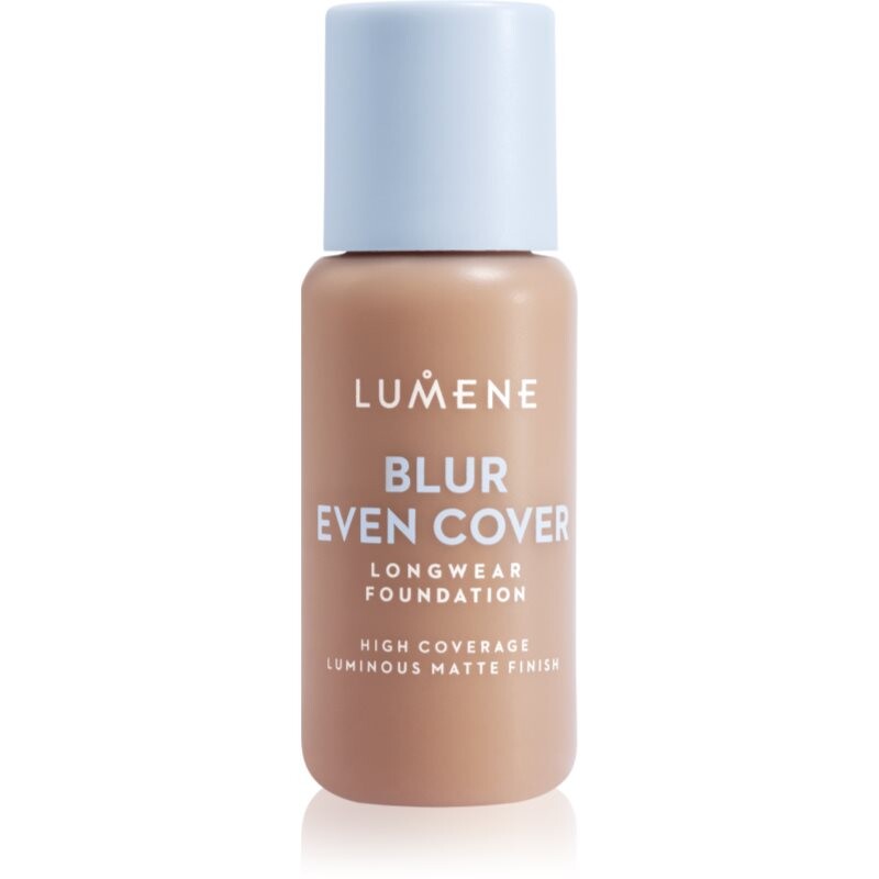 Lumene Blur Even Cover matt liquid foundation 16h shade 5 30 ml