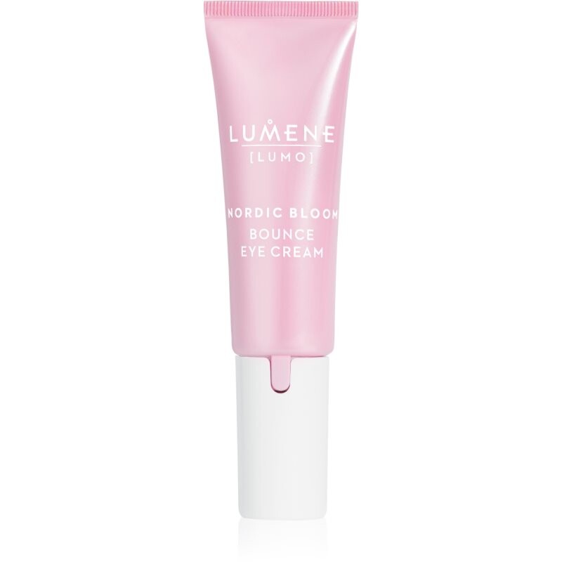 Lumene Nordic Bloom [LUMO] Bounce light eye cream with collagen 10 ml