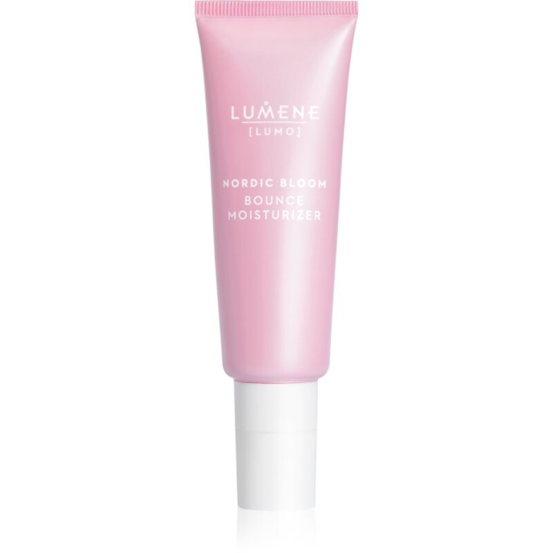 Lumene Nordic Bloom [LUMO] Bounce light gel-cream to treat the first signs of skin ageing 50 ml