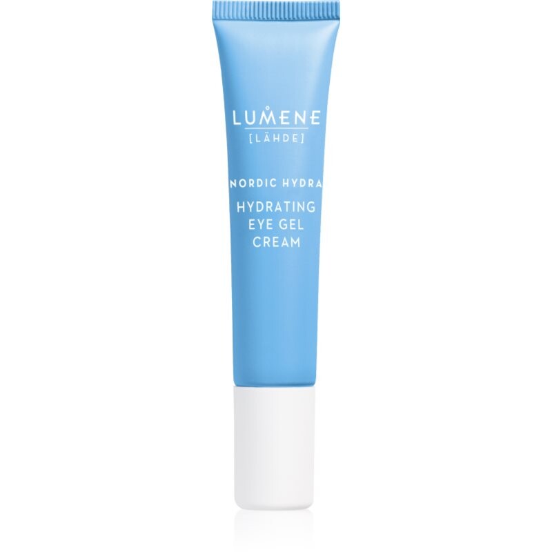 Lumene Nordic Hydra [LÄHDE] moisturising eye cream with gel consistency 15 ml