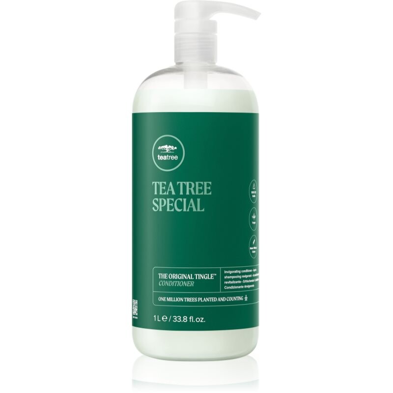Paul Mitchell Tea Tree Special Conditioner refreshing conditioner for stressed hair and scalp 1000 ml
