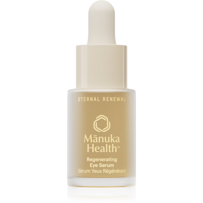 Manuka Health Regenerating Eye Serum rejuvenating eye serum with bee venom 15 ml