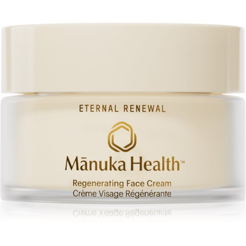 Manuka Health Regenerating Face Cream anti-ageing cream for the face 50 ml