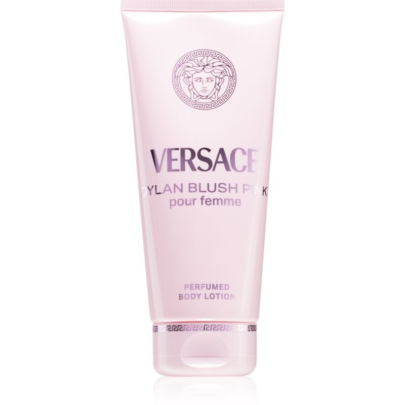 Versace Dylan Blush Body Lotion body lotion for women 200 ml