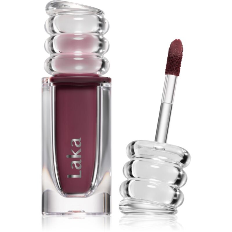 Laka Maxi Glayer Tint long-lasting lip gloss shade 619 Posing 3.8 g