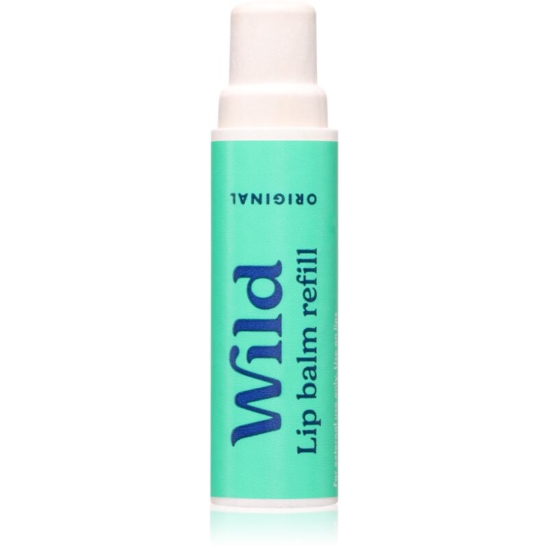 Wild Original + SPF lip balm refill 4.5 g