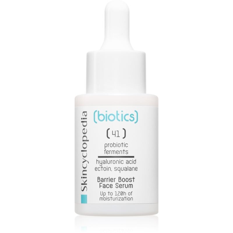 Skincyclopedia Biotics restructuring serum for the face 30 ml