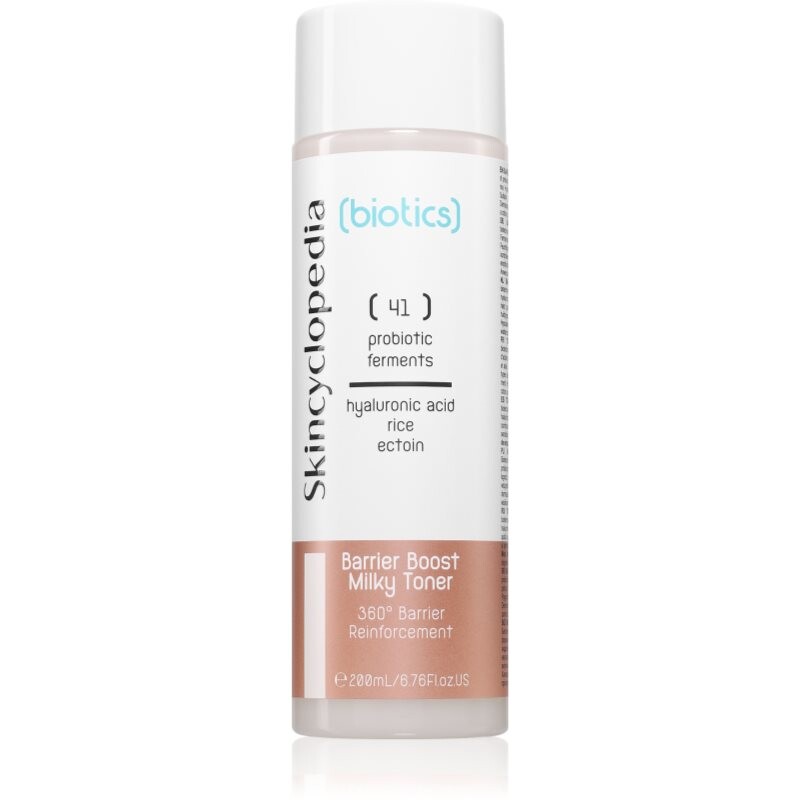 Skincyclopedia Biotics milk toner with probiotics 200 ml