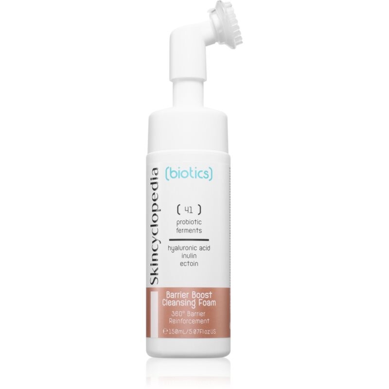 Skincyclopedia Biotics foam cleanser 150 ml