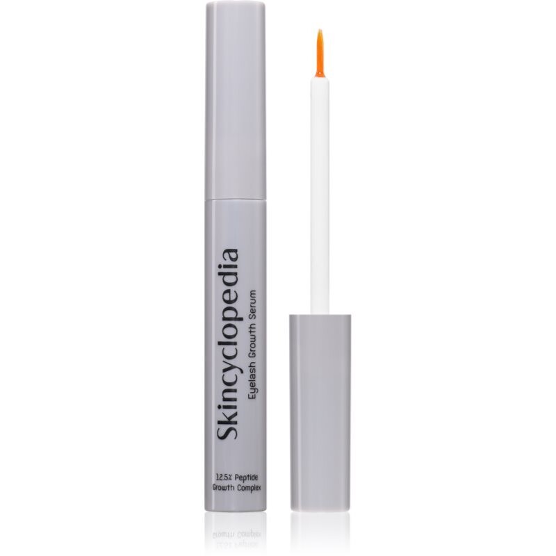 Skincyclopedia Lash Growth Serum eyelash serum with peptides 3 ml