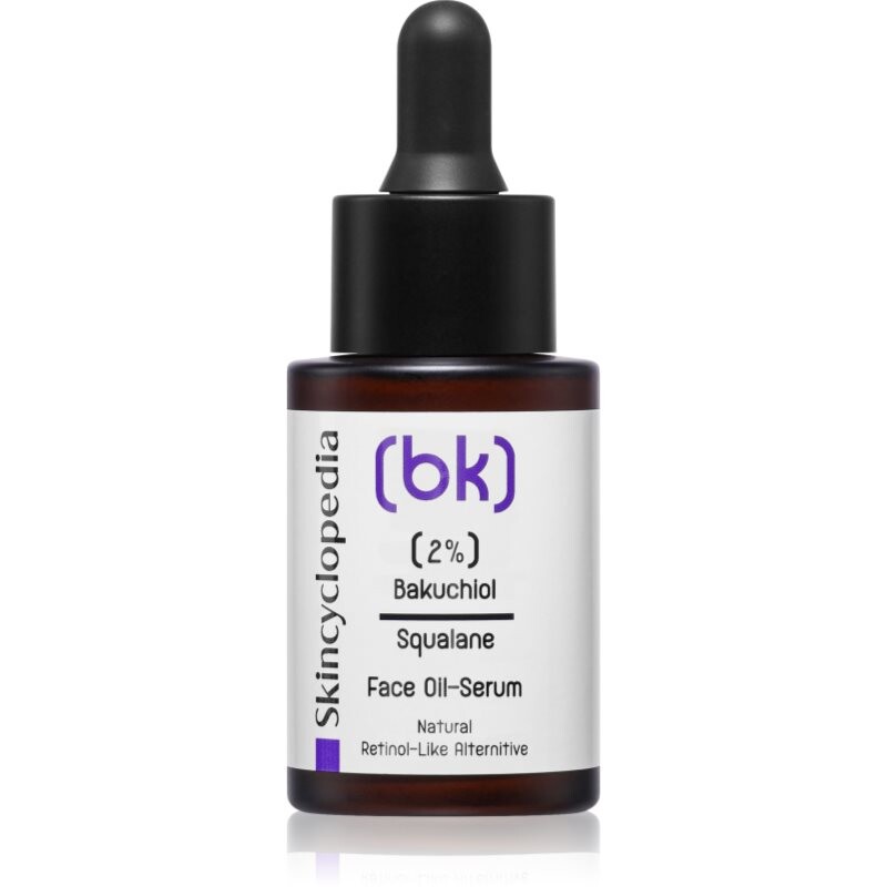 Skincyclopedia Bukachiol facial oil 30 ml