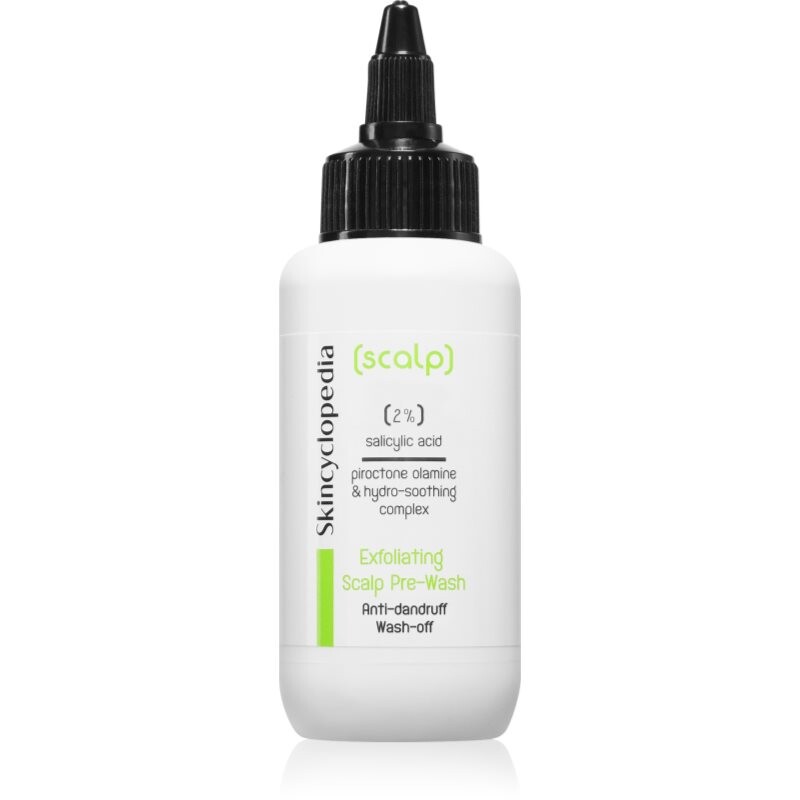 Skincyclopedia Scalp exfoliator for the head 100 ml