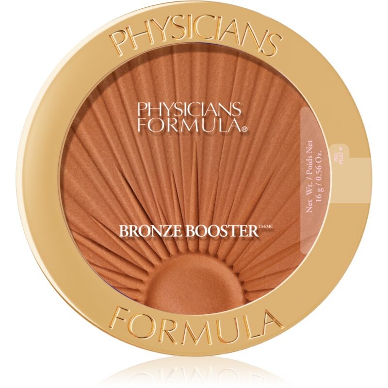 Physicians Formula Bronze Booster Sun Bronzer compact bronzing powder shade Solar Bronze 16 g