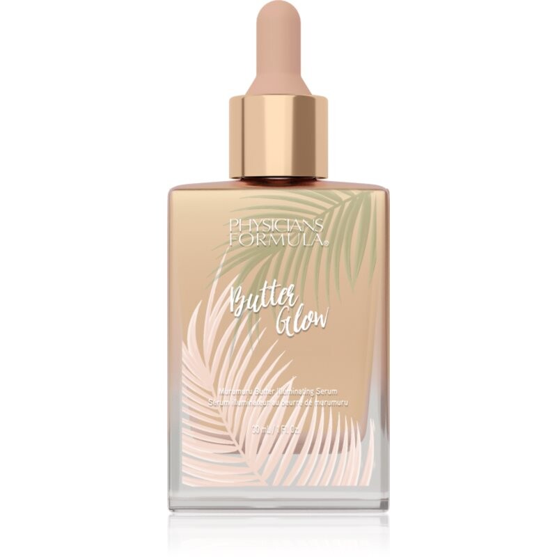 Physicians Formula Butter Glow liquid highlighter with nourishing effect Lustrous Glow 30 ml