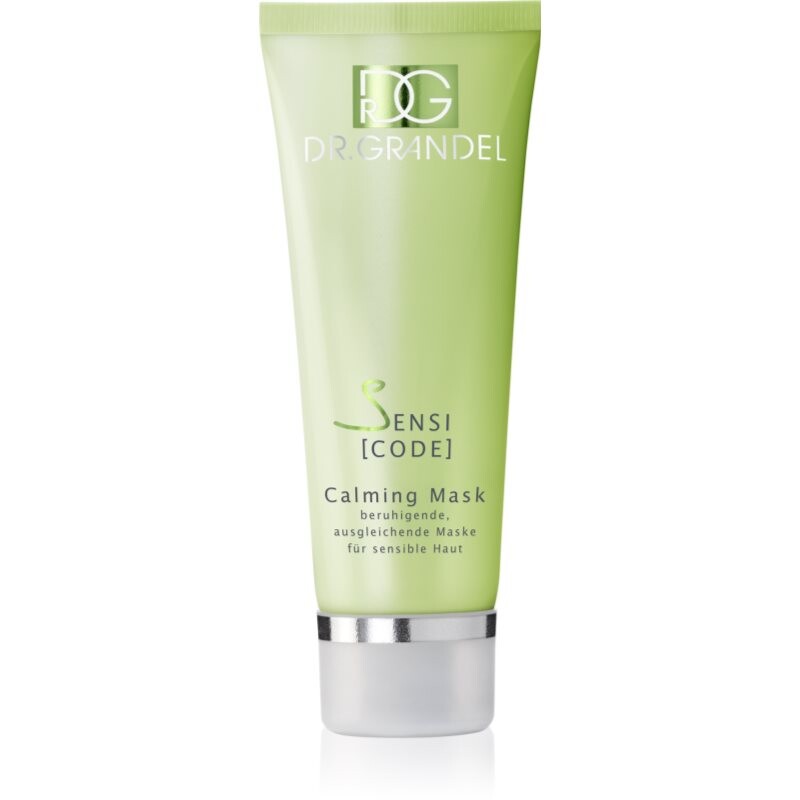 Dr. Grandel Sensicode soothing mask for sensitive skin 75 ml
