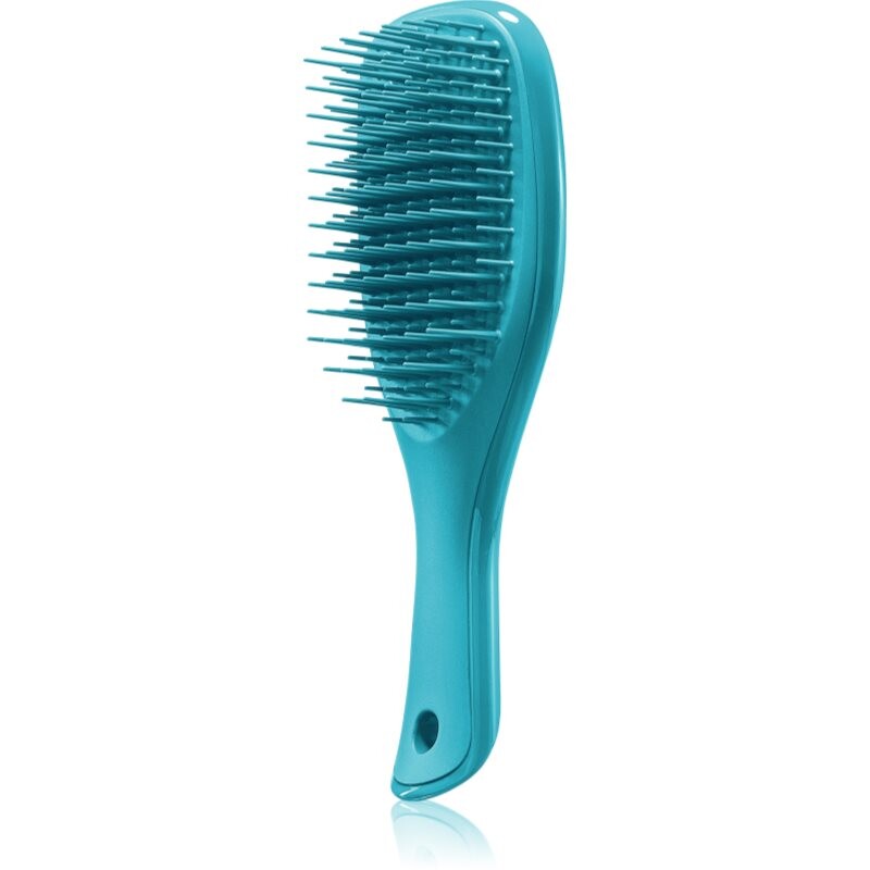 Tangle Teezer The Ultimate Detangler Mini hairbrush Transformative Teal 1 pc