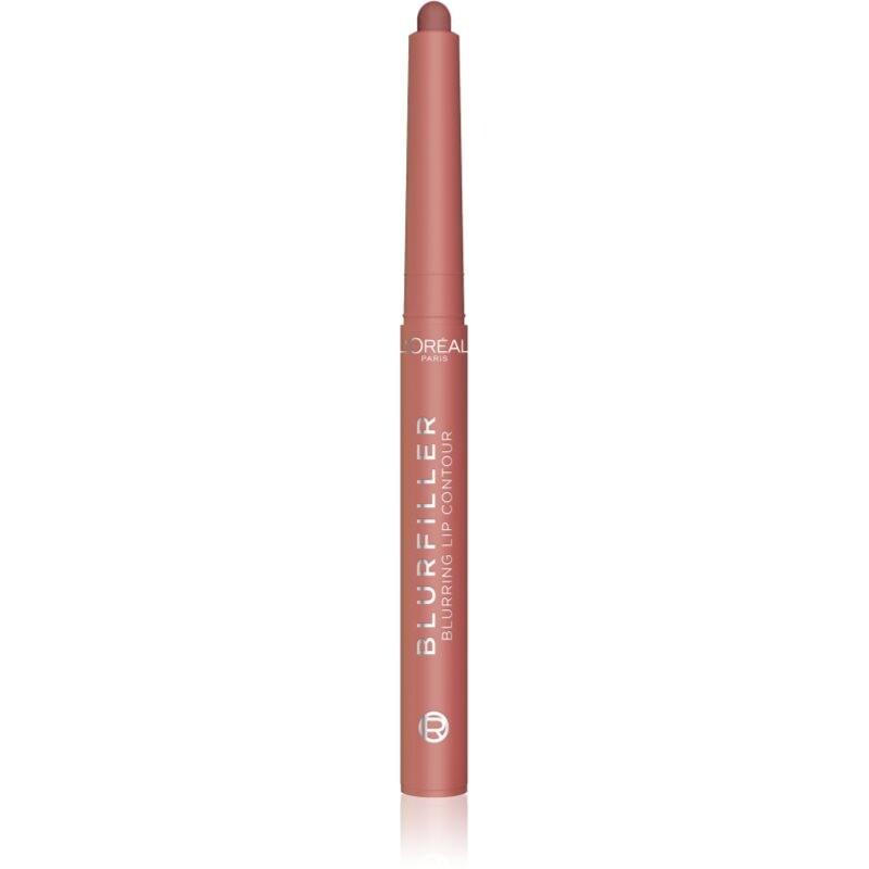 L’Oréal Paris Blurfiller Lip Contour cream lip liner shade 1 g