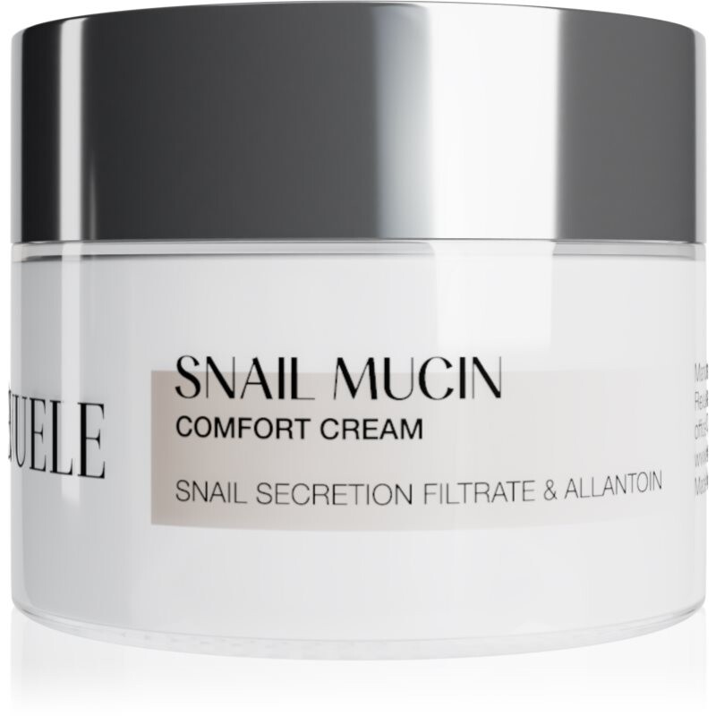 Revuele Snail Mucin Comfort Cream light moisturising cream with soothing effect 50 ml