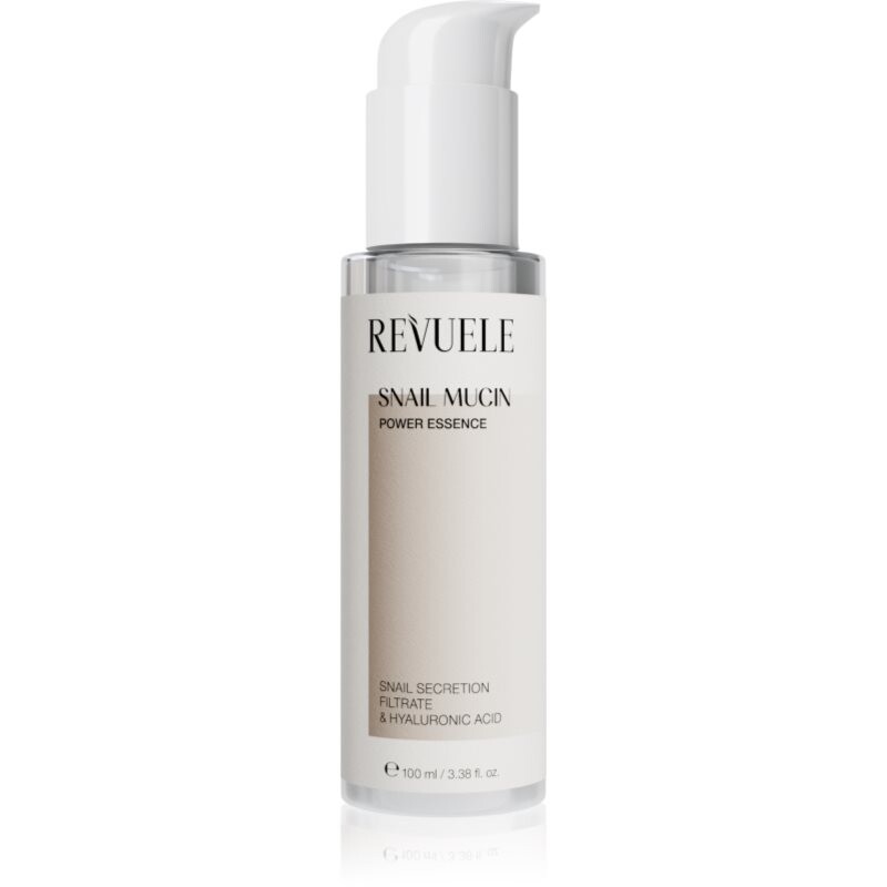 Revuele Snail Mucin Power Essence hydrating essence for the face 100 ml