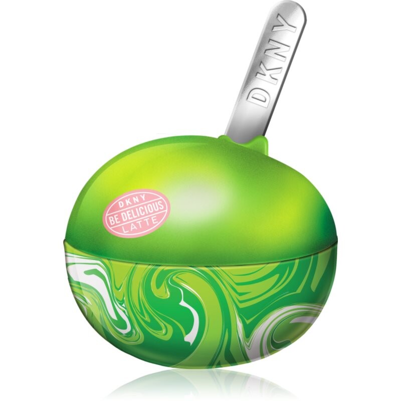 DKNY Be Delicious Matcha Latte eau de parfum for women 50 ml