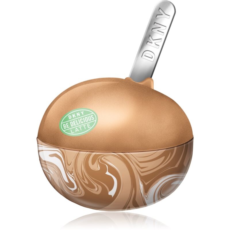 DKNY Be Delicious Pistachio Latte eau de parfum for women 50 ml