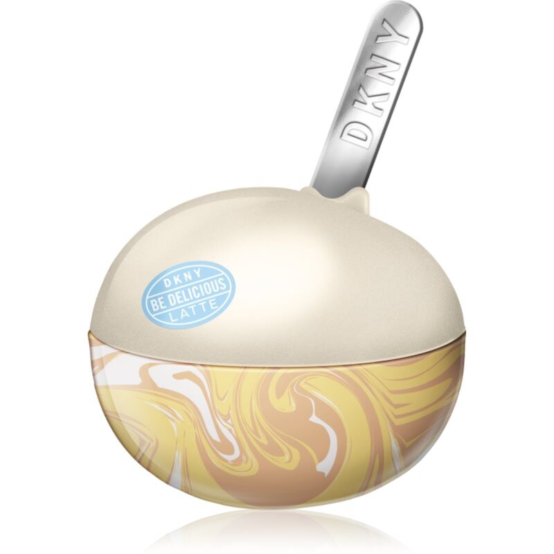 DKNY Be Delicious Vanilla Latte eau de parfum for women 50 ml
