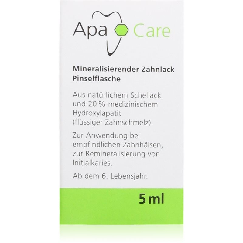 ApaCare Lack gloss for teeth 5 ml