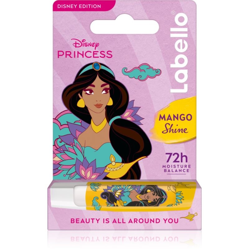 Labello Disney Princess Mango Shine moisturising lip balm 4.8 g