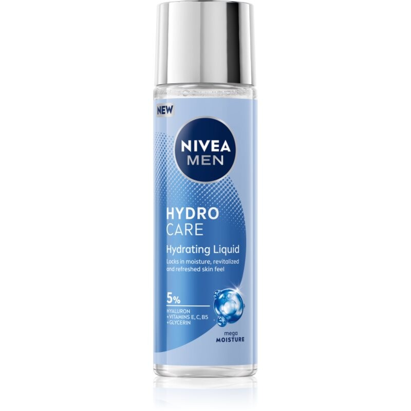 NIVEA MEN Hydrocare light hydrating fluid 100 ml