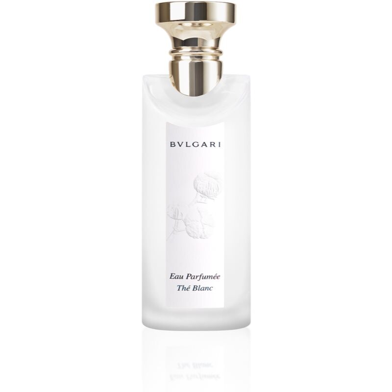 BVLGARI Eau Parfumée Au Thé Blanc eau de toilette unisex 75 ml