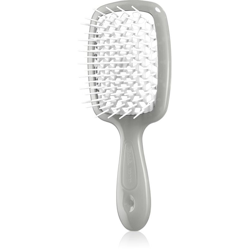 Janeke The Original SuperBrush Small small paddle brush for hair Yellow 1 pc
