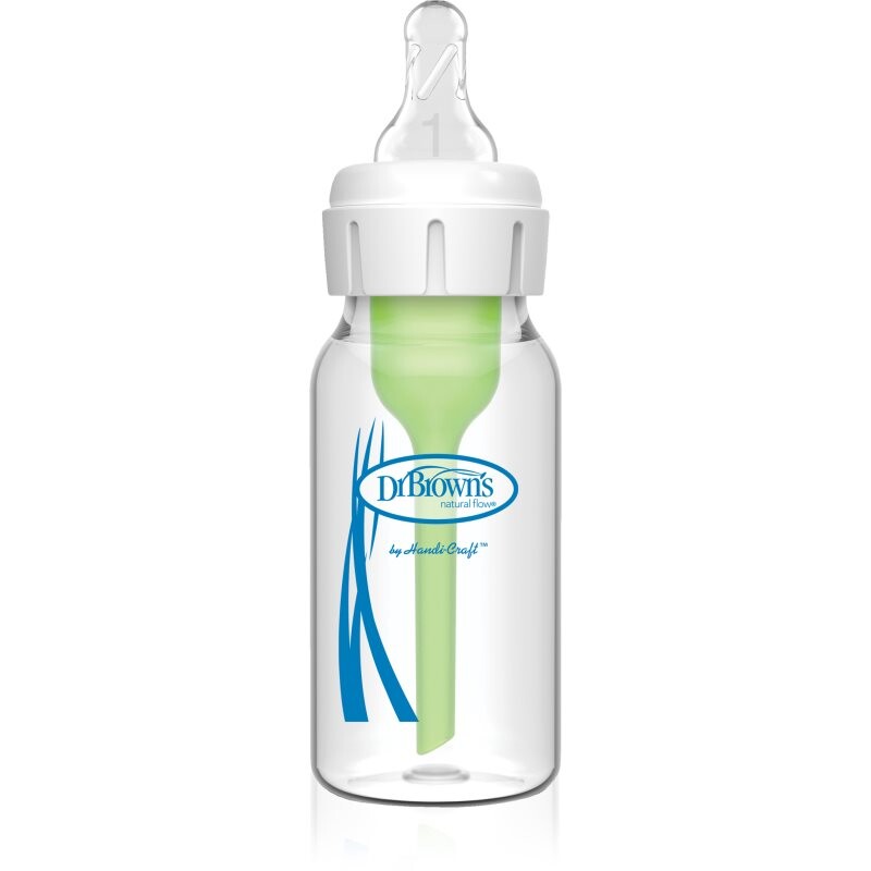 Dr. Brown's Options+ Anti-colic glass anti-colic bottle 120 ml