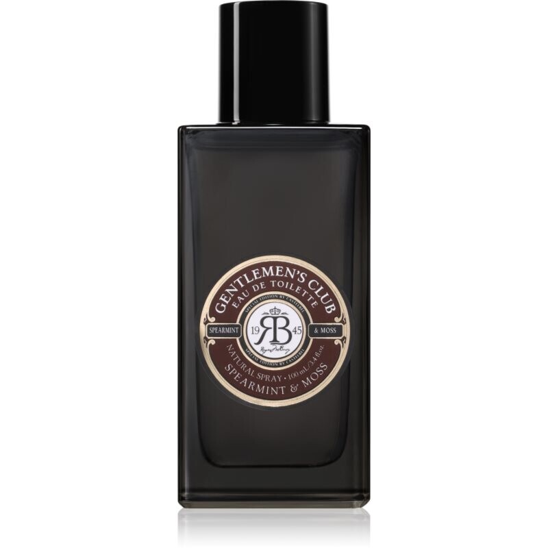 Castelbel Gentlemen's Club Spearmint & Moss eau de toilette for men 100 ml
